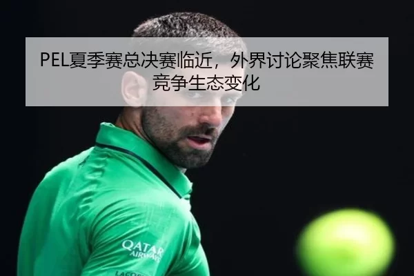 PEL夏季赛总决赛临近，外界讨论聚焦联赛竞争生态变化